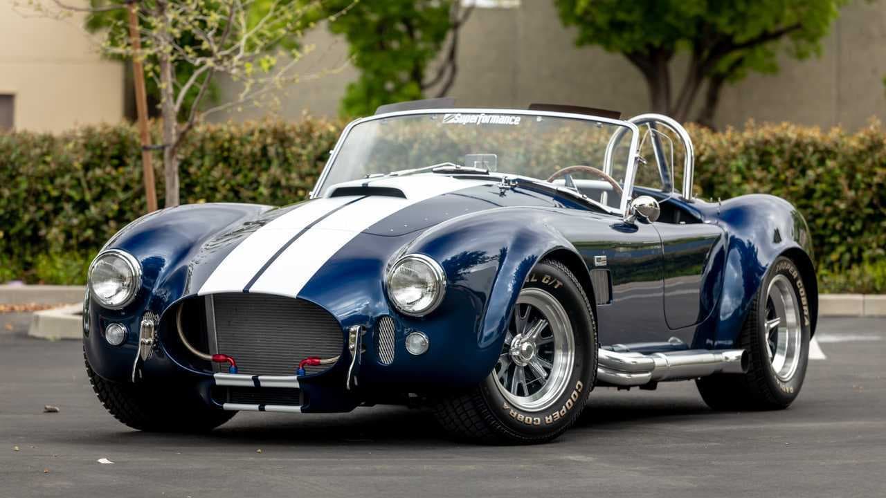 Moda Shelby Cobra 427