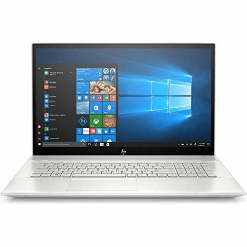 Electronic HP Envy 17-ce0007nl Plata Ordenador portátil 43,9 cm