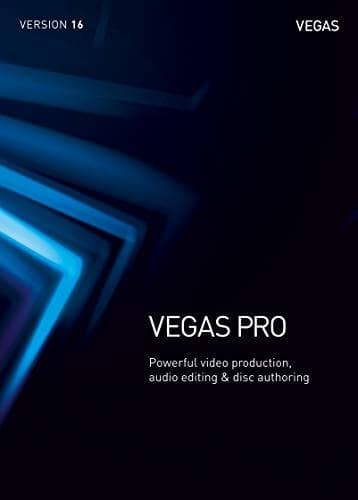 Product VEGAS Pro 16