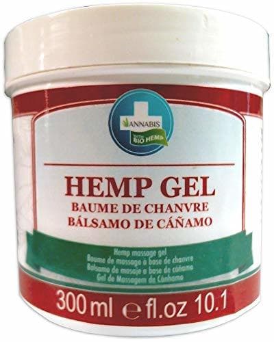 Belleza Annabis Hemp Gel