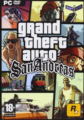 Electronic Grand Theft Auto