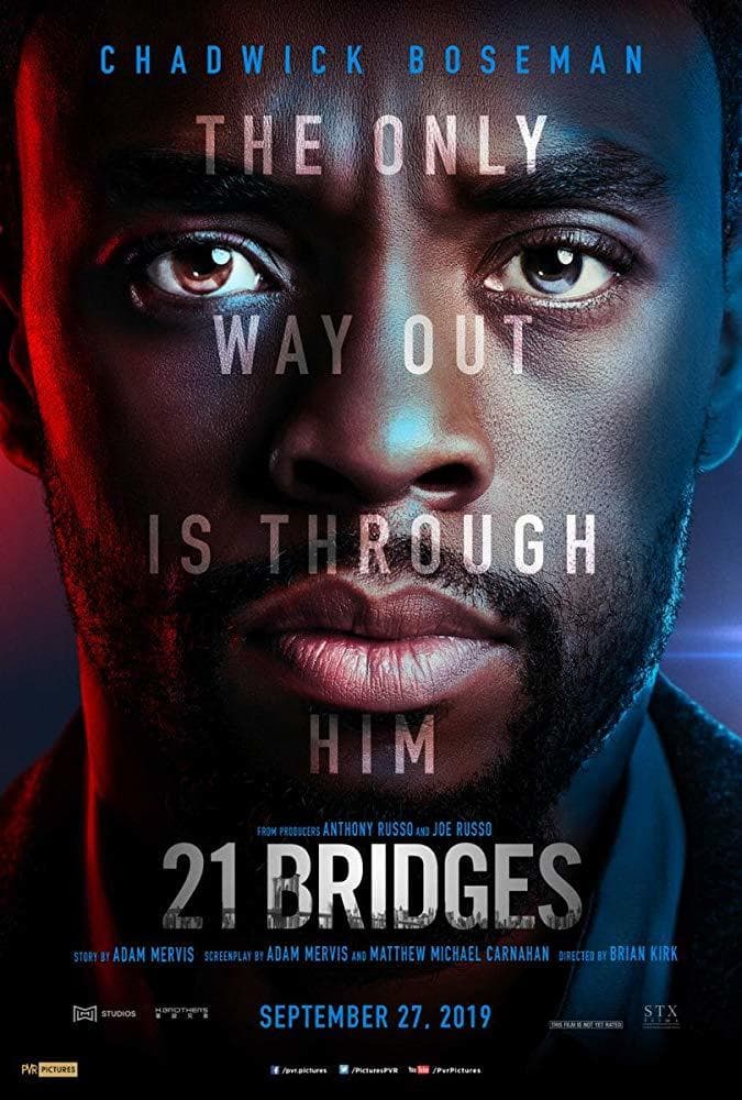 Movie 21 Bridges