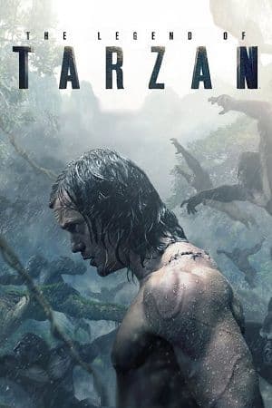 Movie The Legend of Tarzan