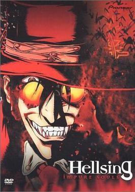 Serie Hellsing Ultimate