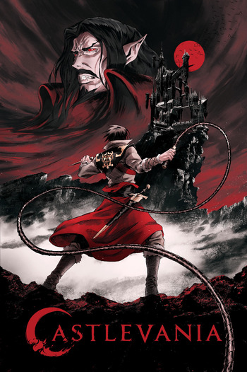 Serie Castlevania