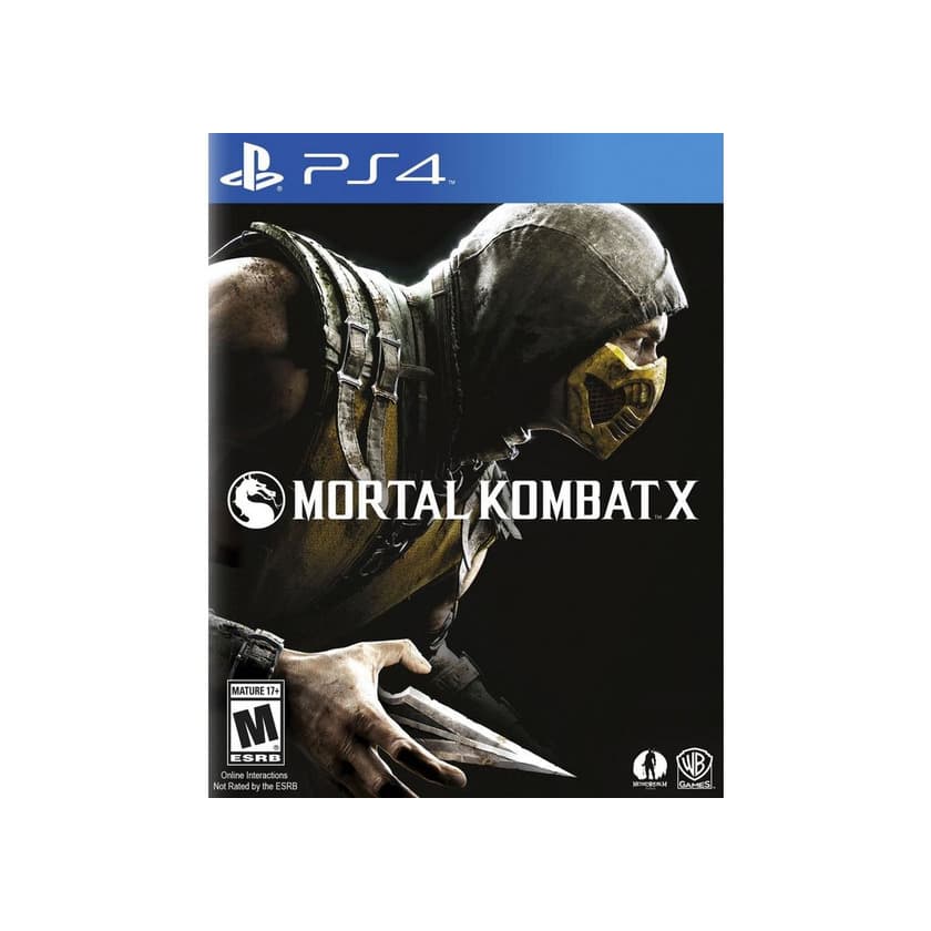 Electronic Mortal Kombat X