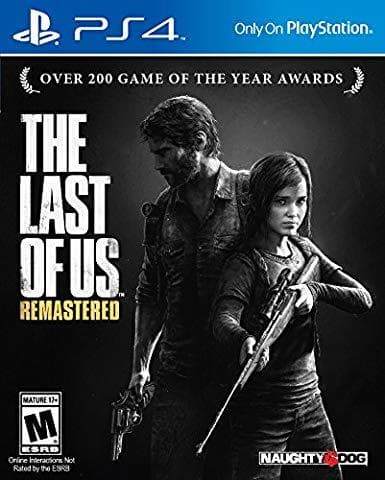 Electronic The Last Of Us Remastered [Importación Inglesa]