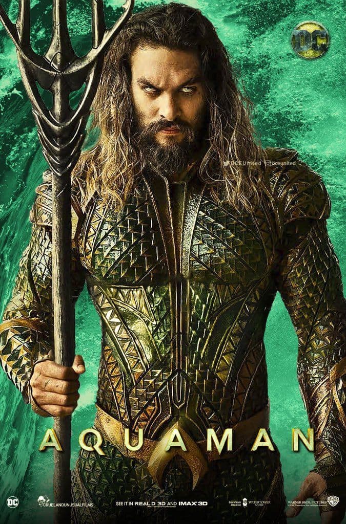 Movie Aquaman