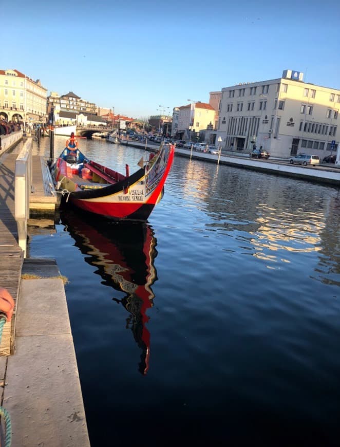 Place Aveiro