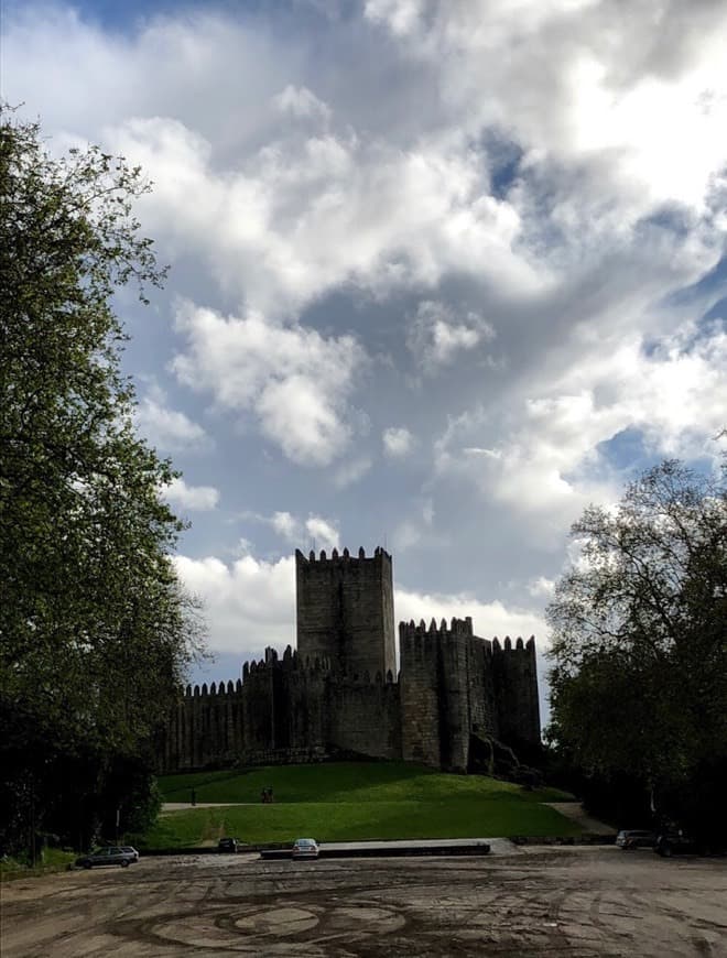 Place Guimarães Castle