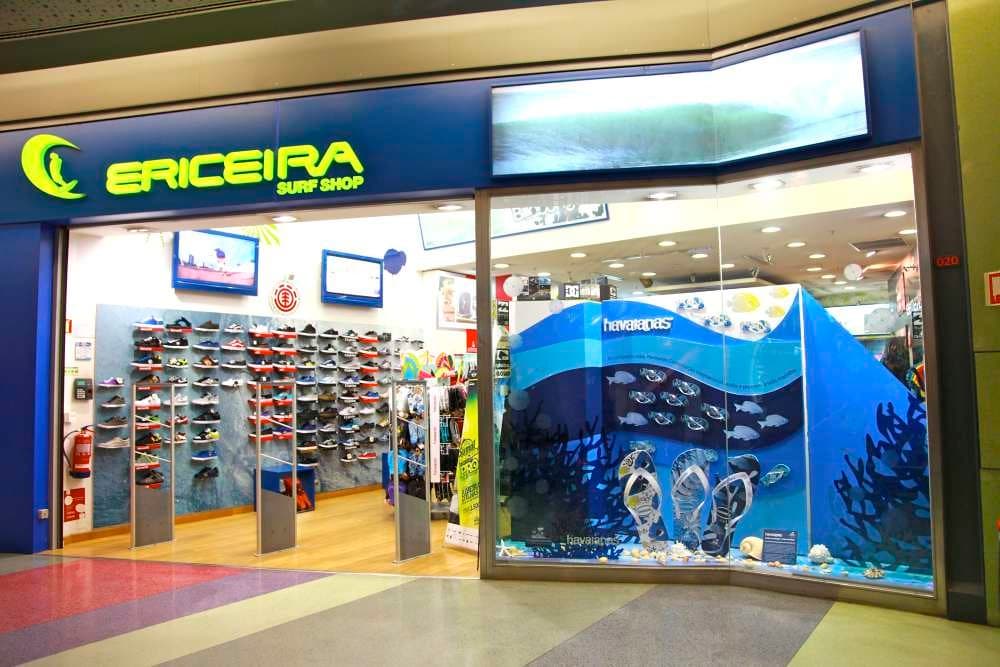 Lugar Ericeira Surf Shop