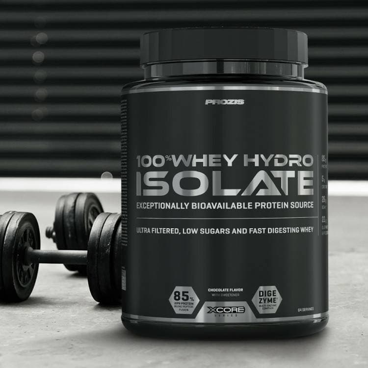 Producto 100% Whey Hydro Isolate PRO SS 2000 g