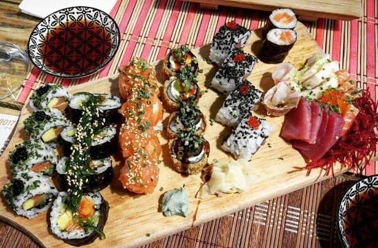 Restaurants Sushi Alentejano