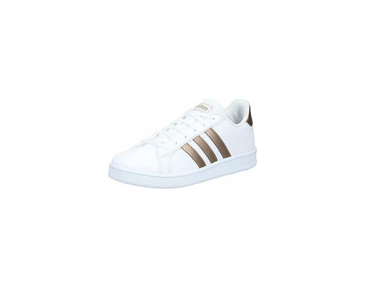 Product adidas Grand Court K, Zapatillas de Tenis Unisex Niños, Multicolor