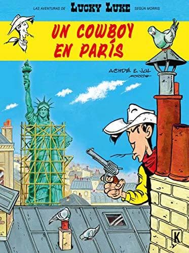 Libro Lucky Luke