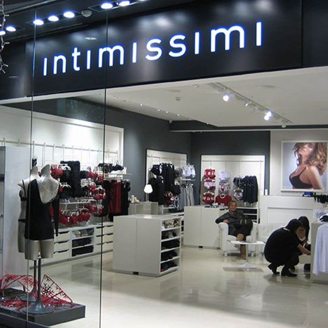 Lugar Intimissimi