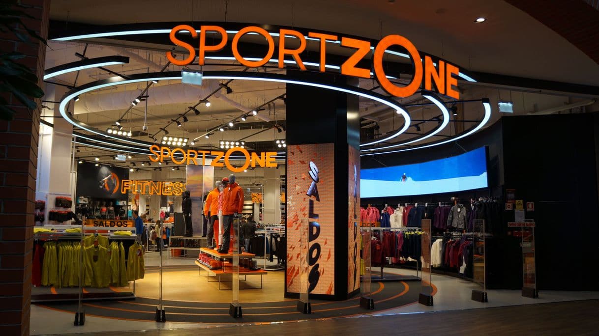 Lugar Sport Zone Cascais Shopping