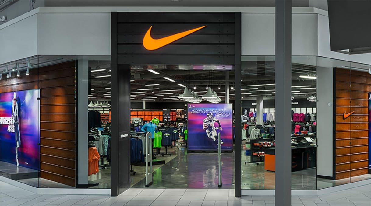 Lugar Nike Factory Store