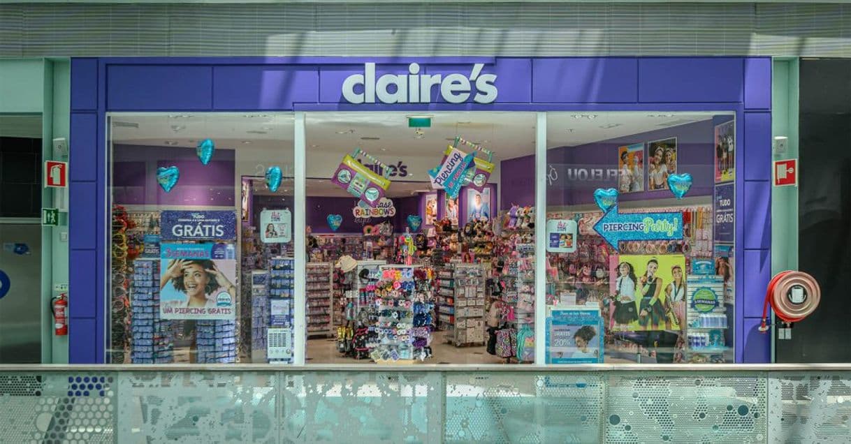 Lugar Claire's