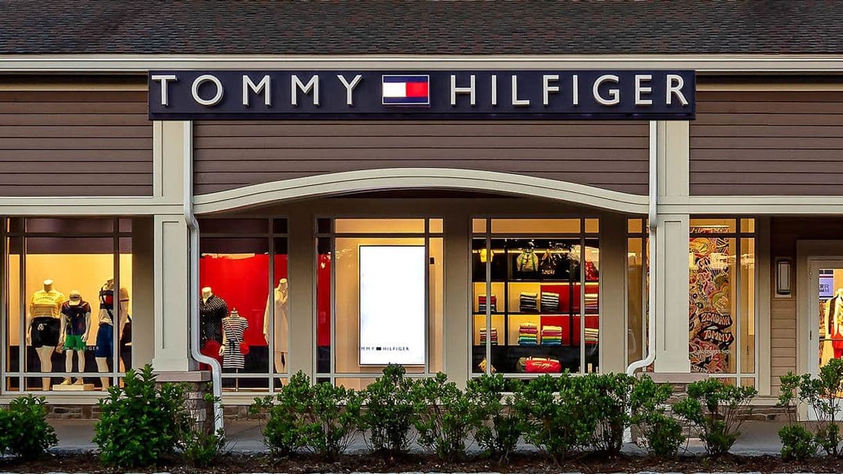 Lugar Tommy Hilfiger