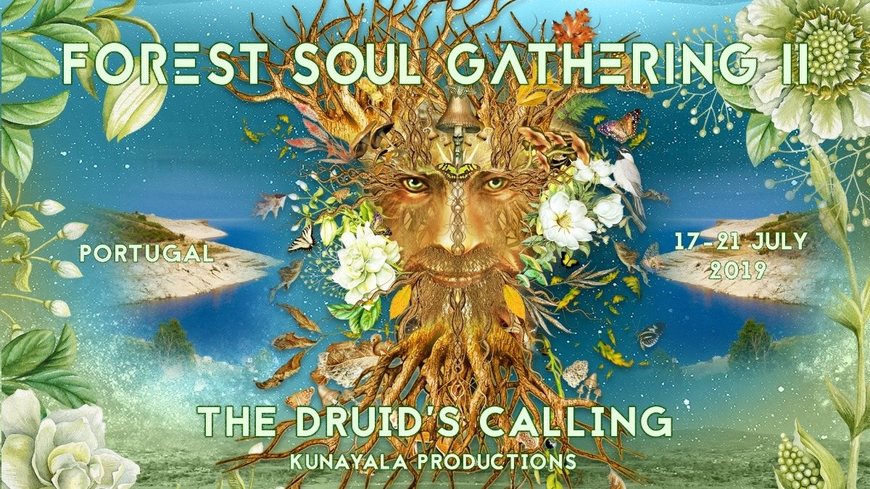 Lugar Forest Soul Gathering