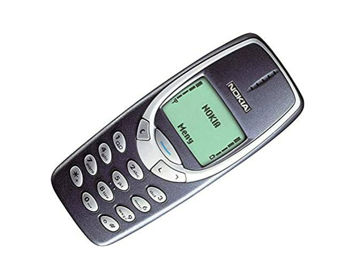 Producto Nokia 3310 Dark Blue