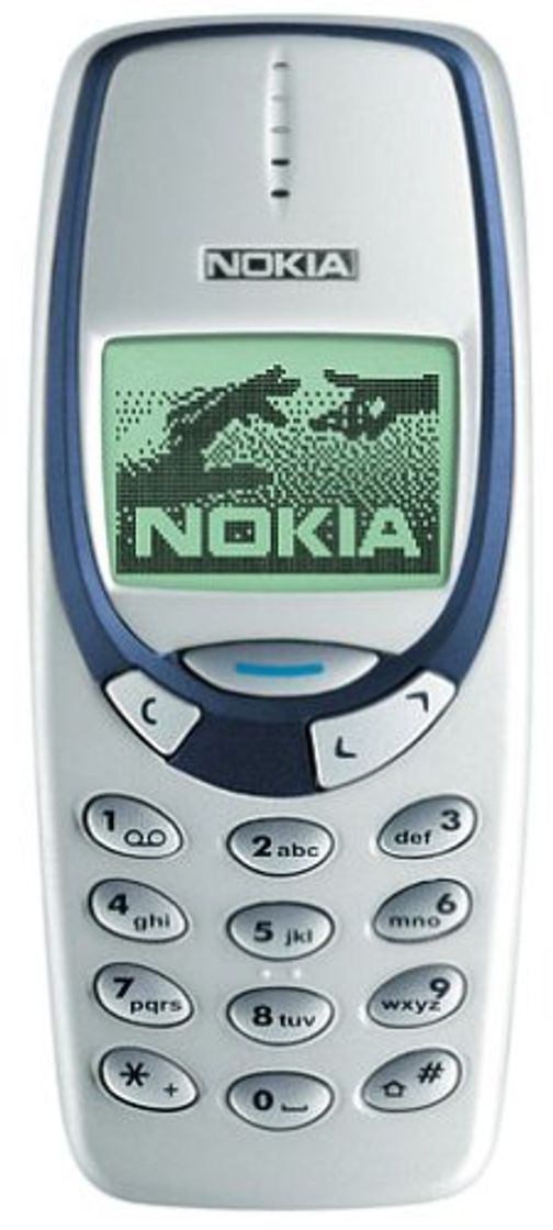 Producto Nokia 3330 Blau