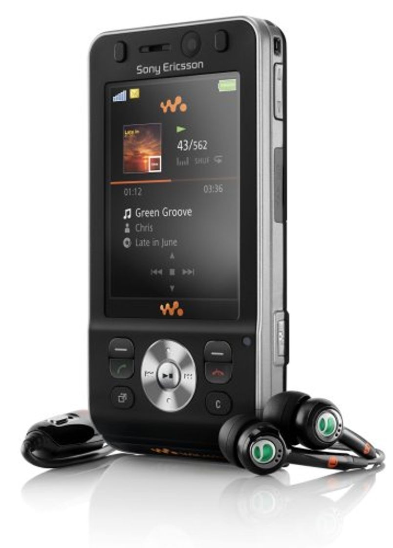 Producto Sony Ericsson W910I