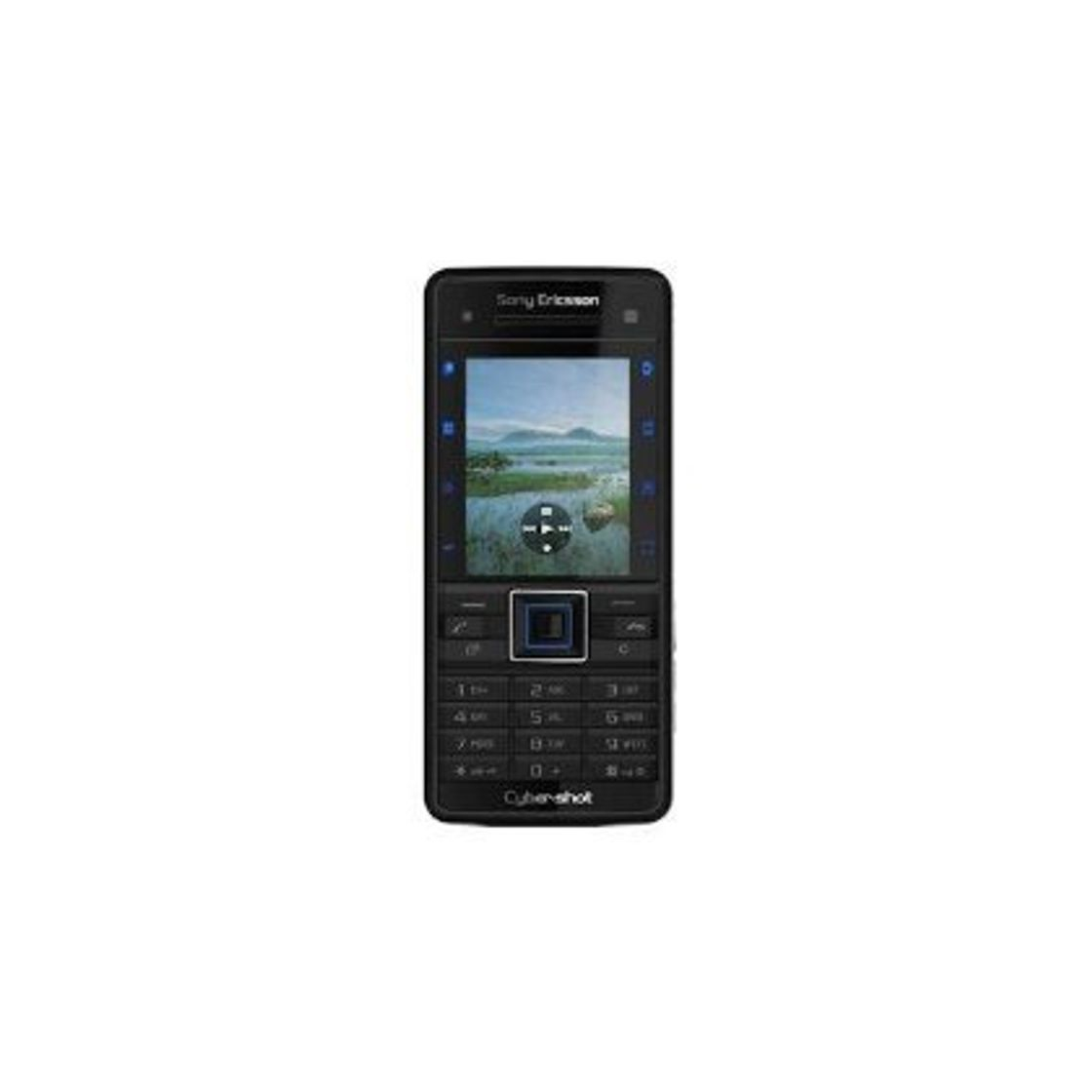 Producto Sony – Sony Ericsson C902 Cyber