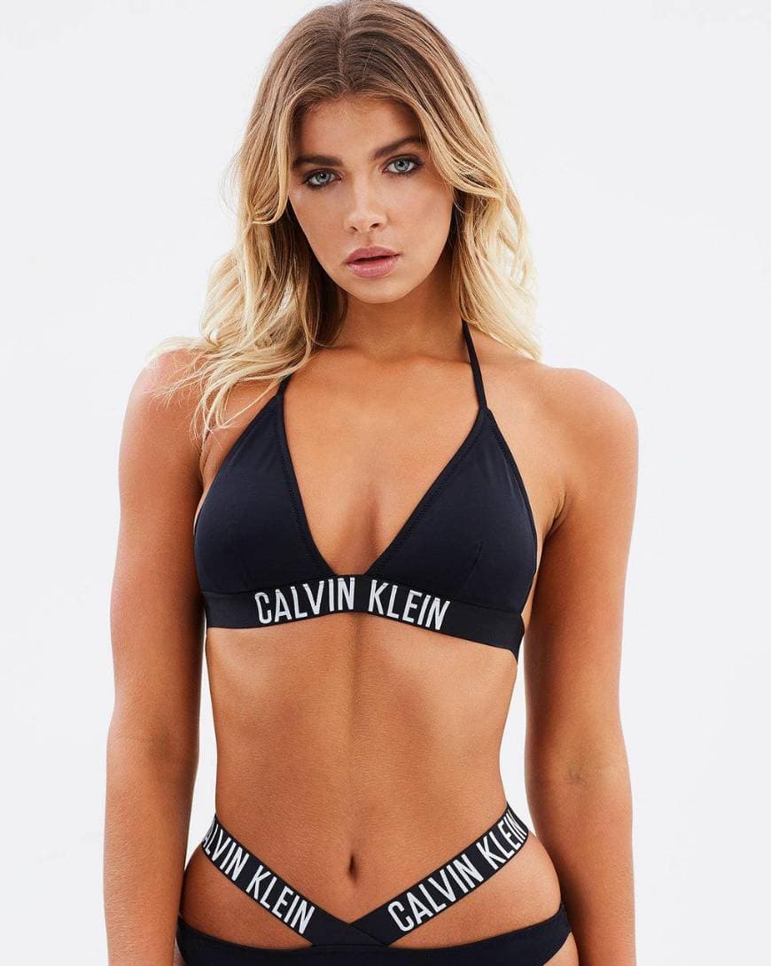 Moda Bikini calvin klein