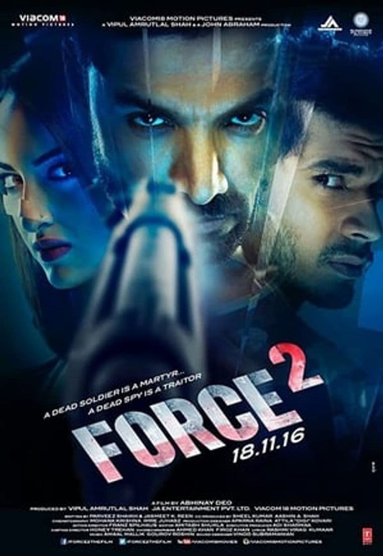 Película Force 2