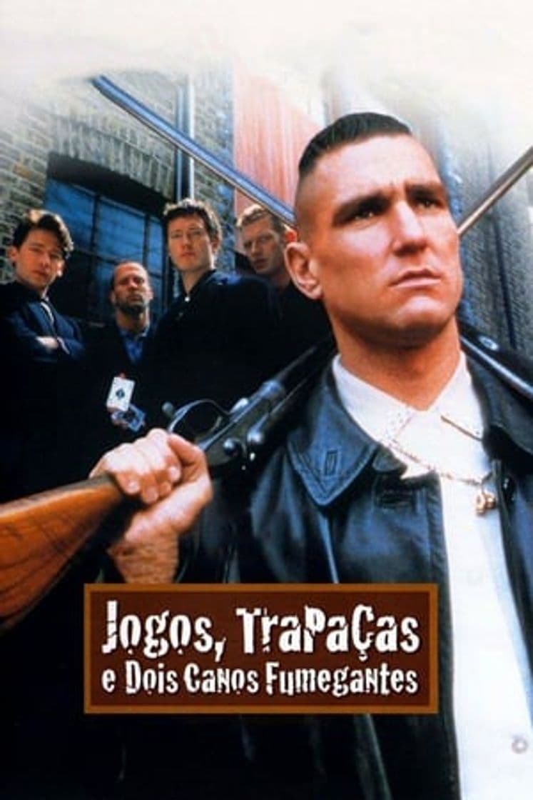 Película Lock, Stock and Two Smoking Barrels