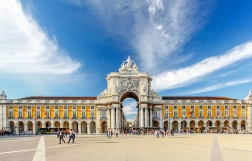 Place Praça do Comércio