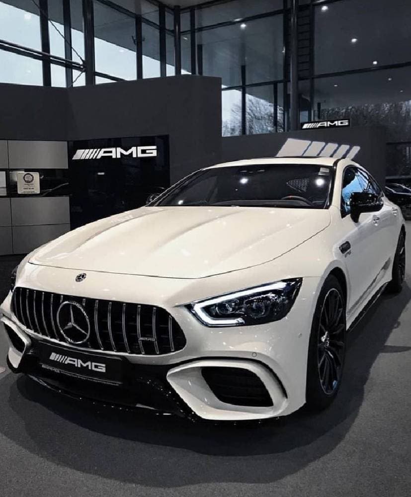 Fashion Mercedes amg