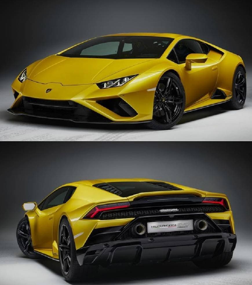 Fashion Lamborghini Huracan