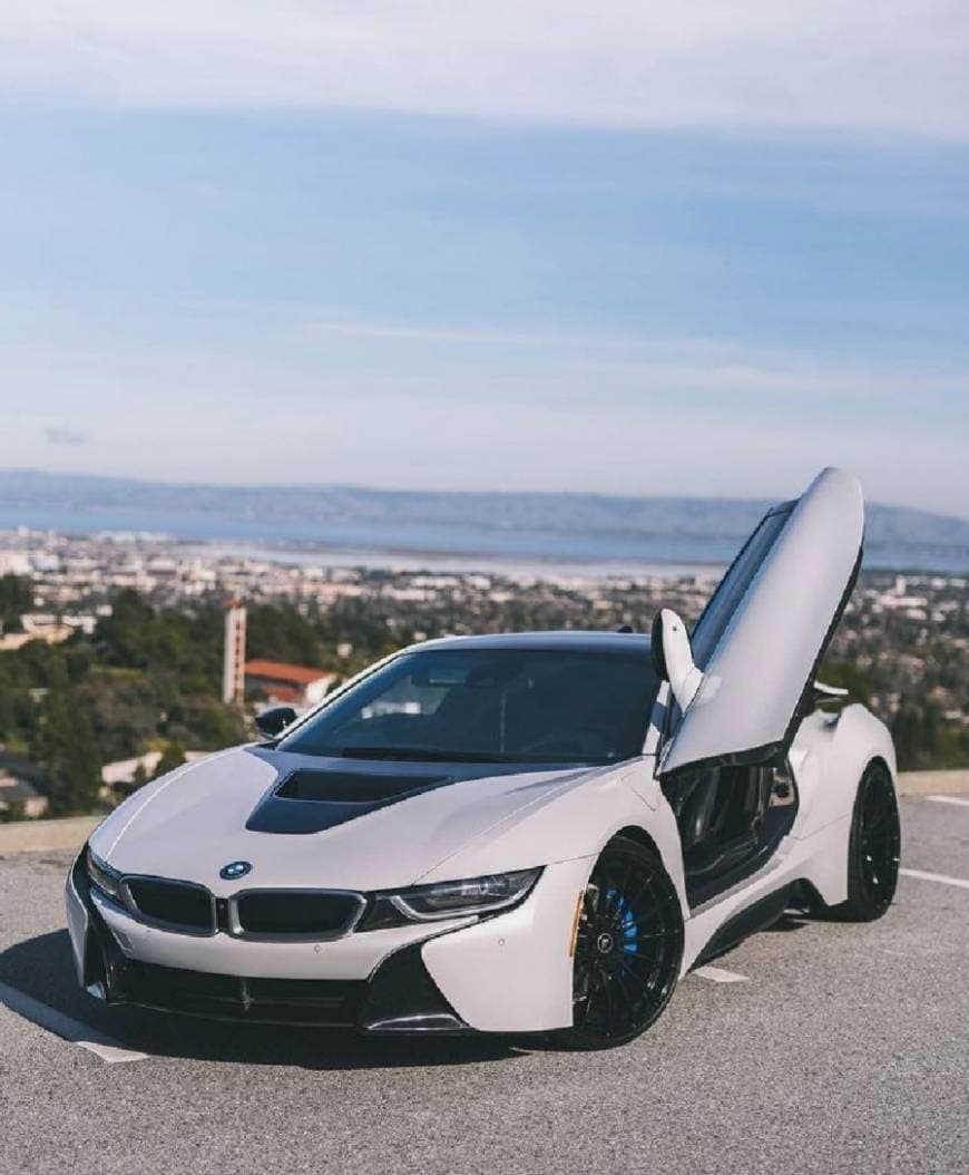 Fashion BMW i8 