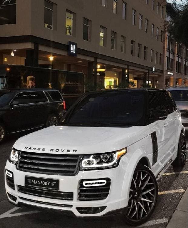 Fashion Range Rover 