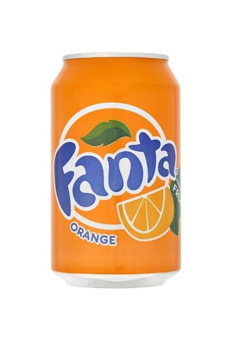 Producto REFRESCO FANTA NARANJA LATA 330ML