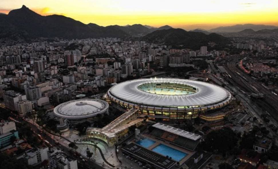 Place Flamengo Stadium