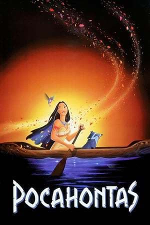 Película Pocahontas