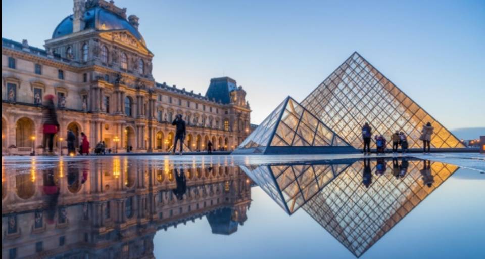 Lugar Museo del Louvre