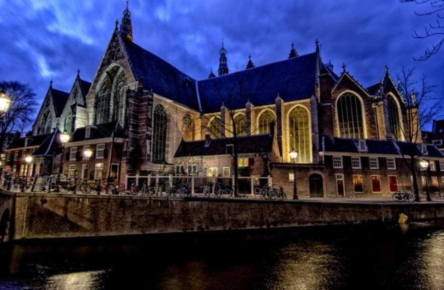 Place Oude Kerk