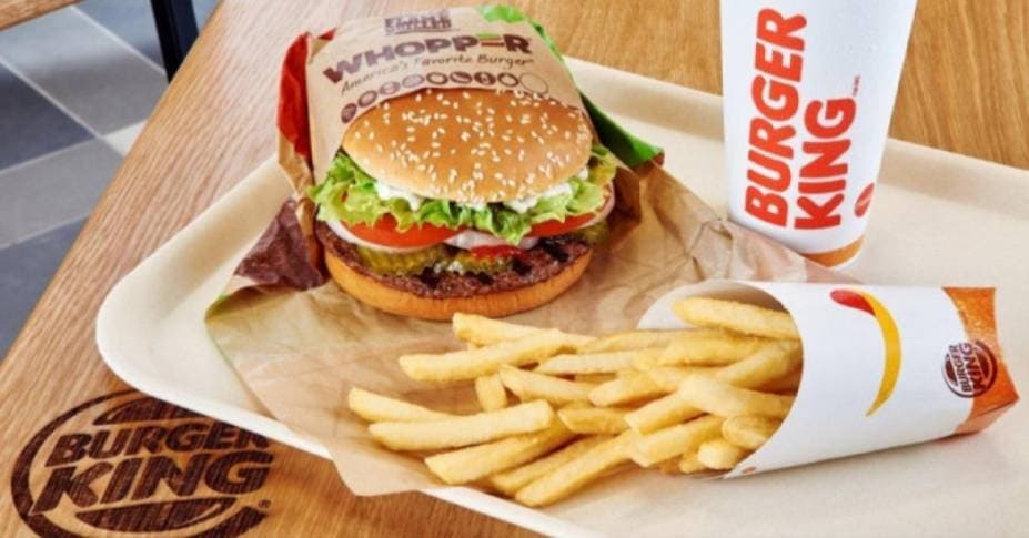 Restaurants Burger King