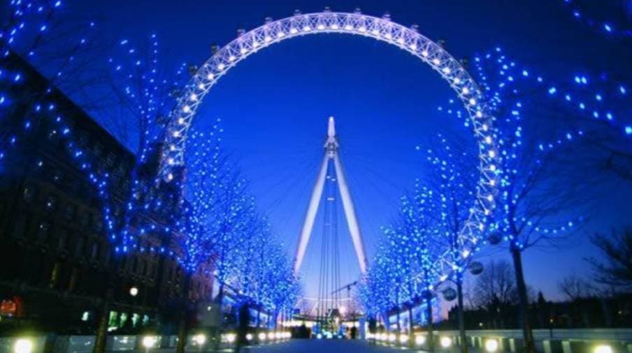 Place London Eye