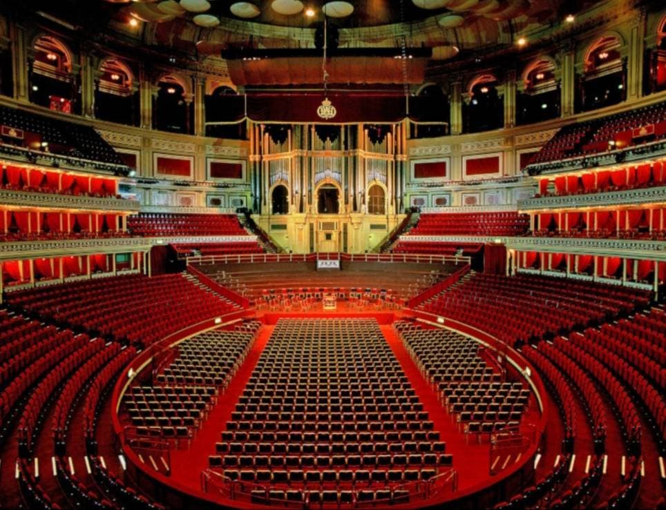 Place Royal Albert Hall