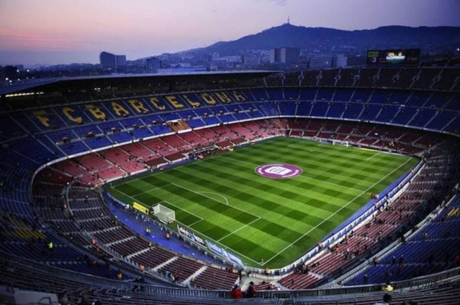 Place Camp Nou