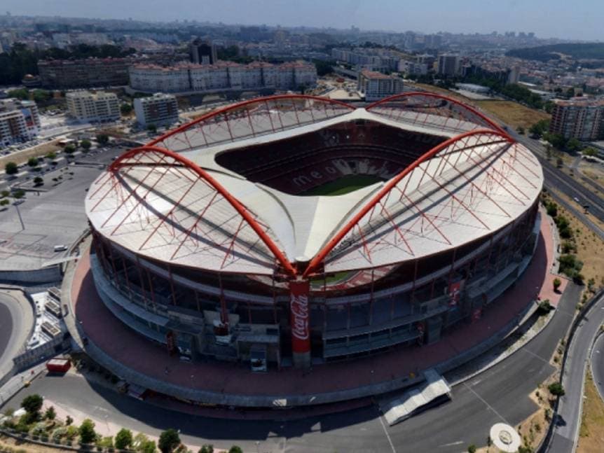 Place Estádio Sport Lisboa e Benfica