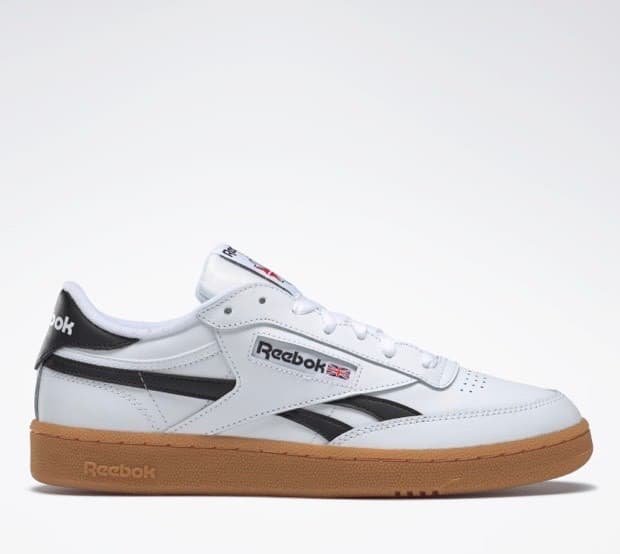 Moda Reebok Club C Revenge Shoes - White | Reebok MLT