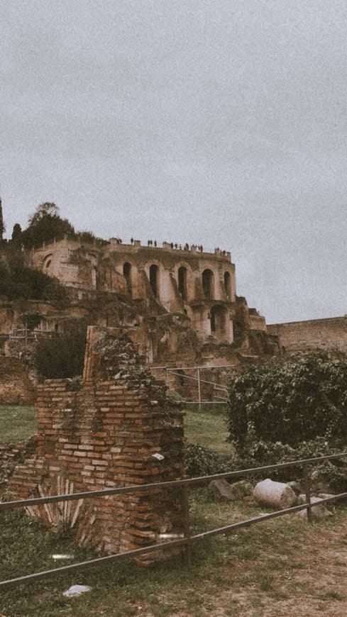 Lugar Foro Romano