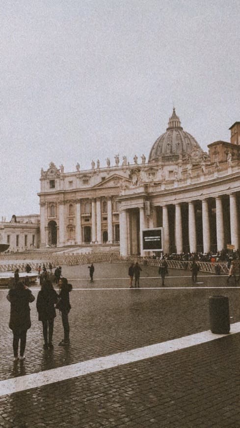 Lugar Vaticano